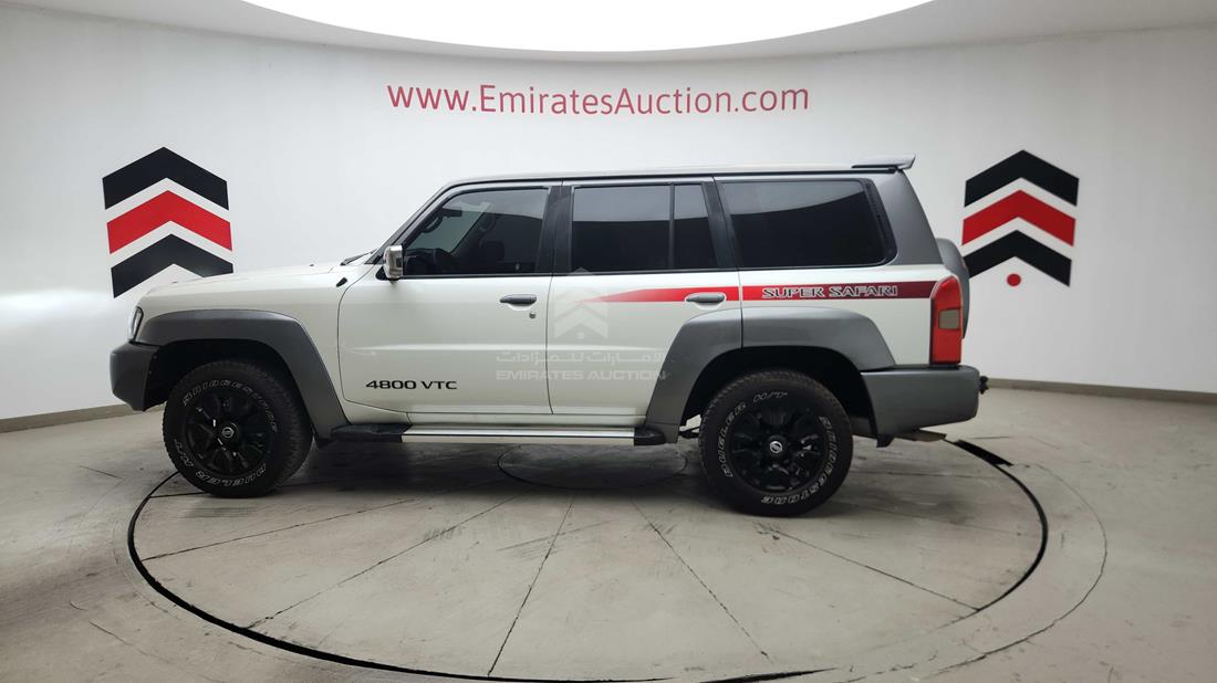 2019 Nissan Patrol — Left Full View — Photo 39