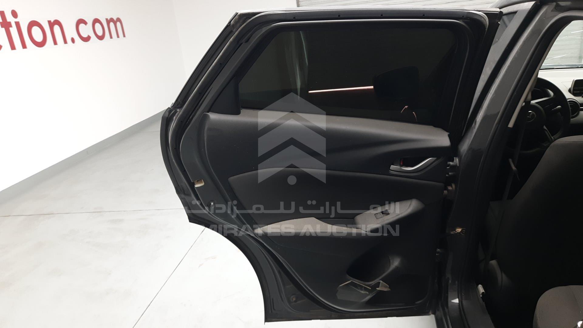 2018 MAZDA CX3 VIN: JM7DKAW78J1306712