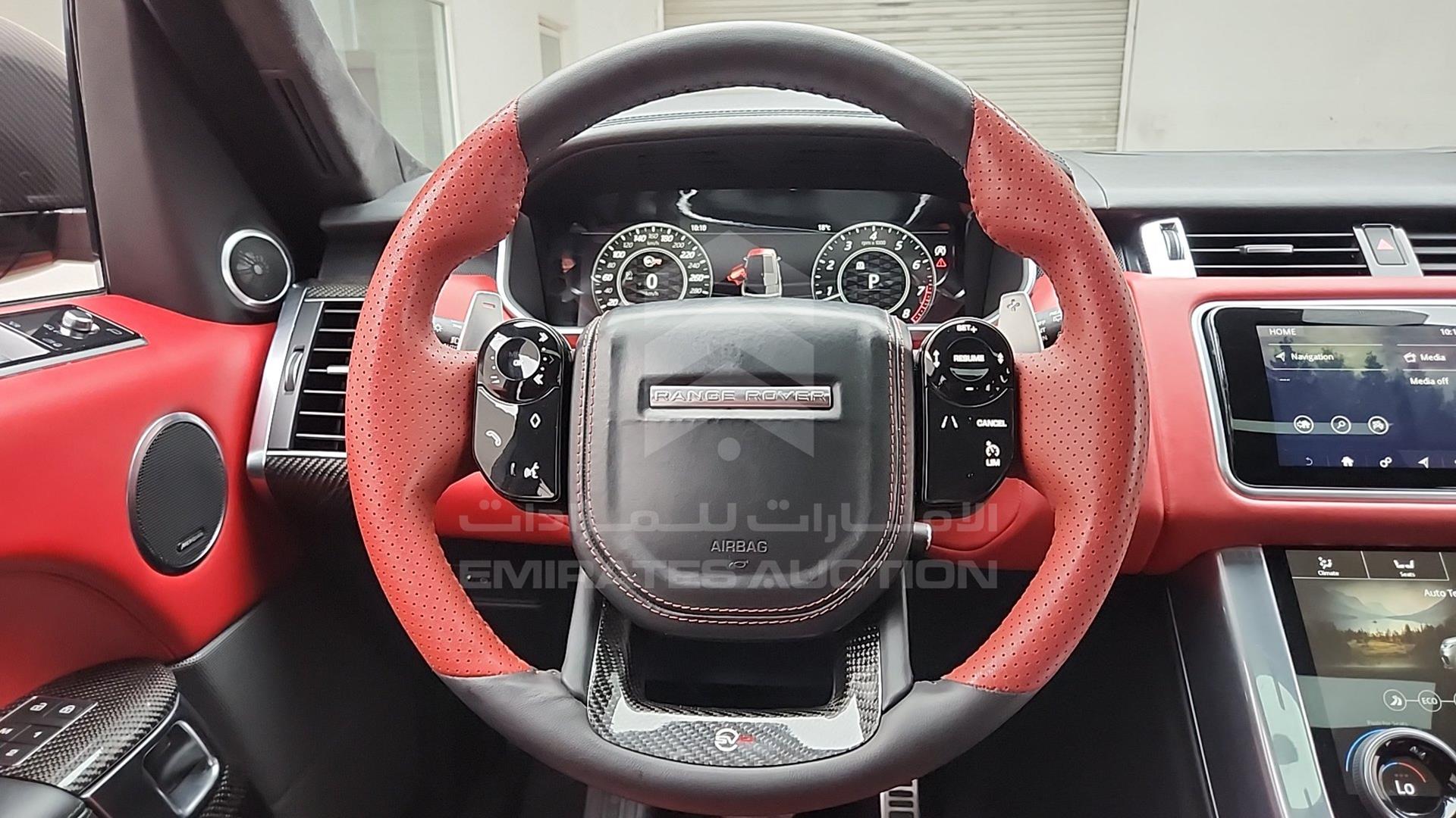 2021 RANGE ROVER --- VIN: SALWA2BE3MA784663