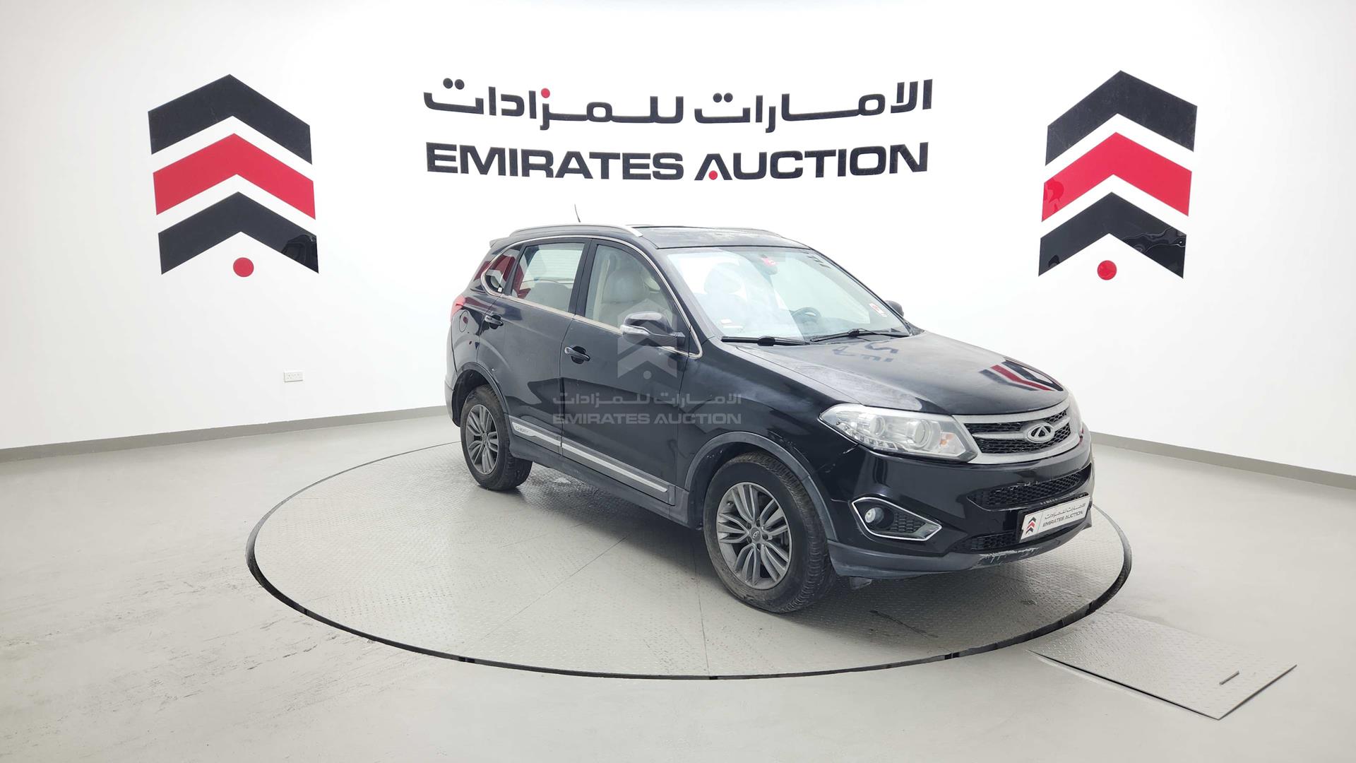2017 CHERY TIGGO VIN: LVTDB24B9HC000381