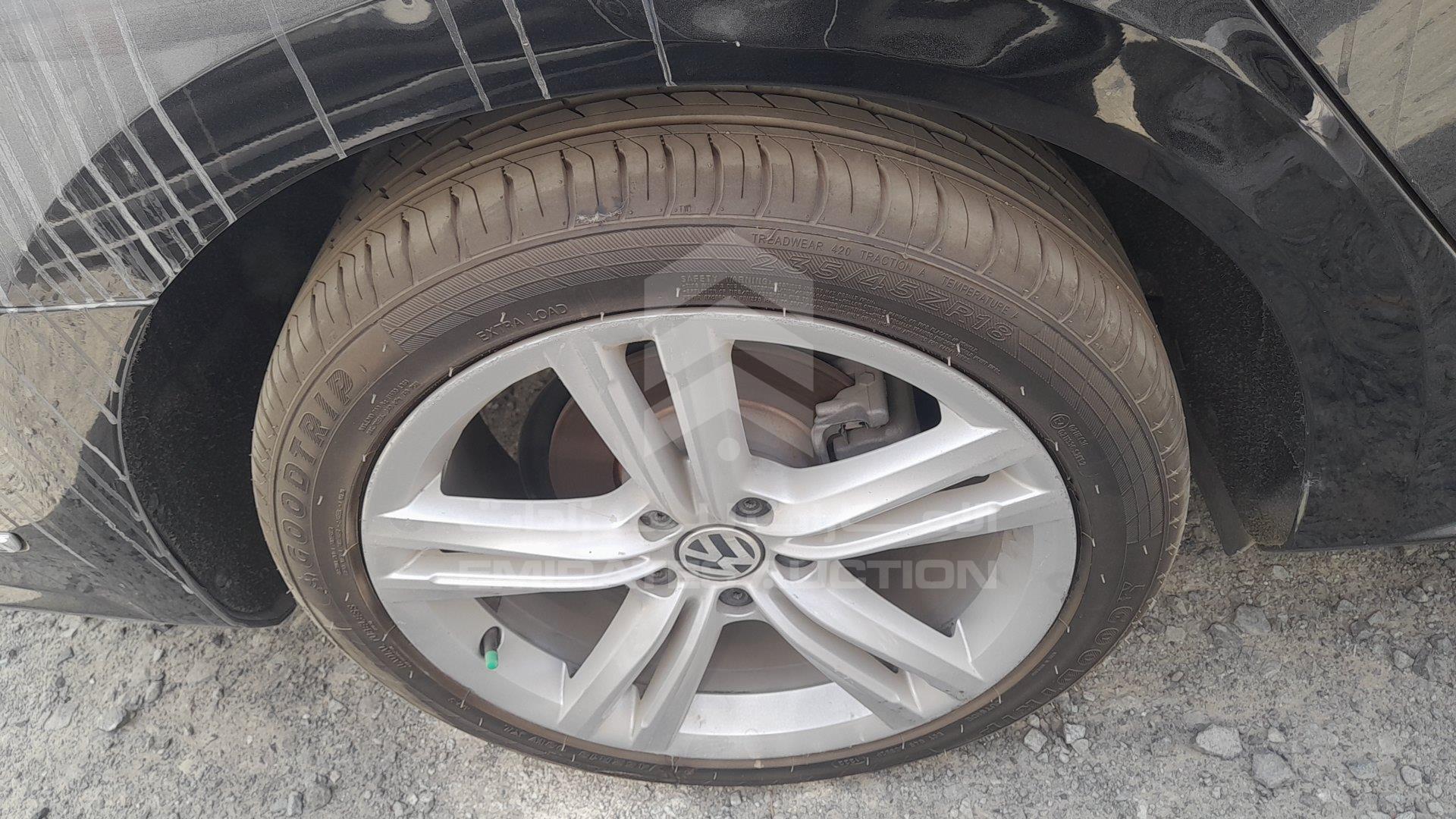 WVWCR7A30FC001032 - 2015 Volkswagen Passat - #428742