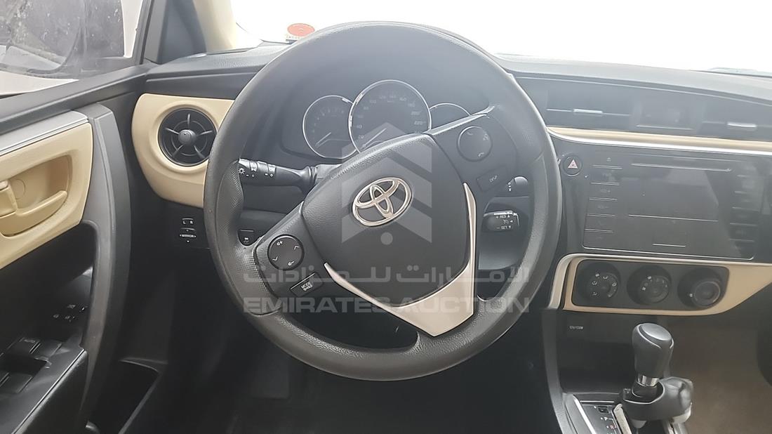 2017 Toyota Corolla — Steering & Mounted Controls — Photo 14