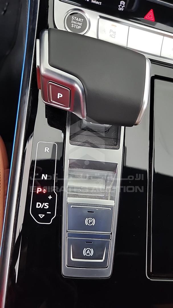 2025 AUDI A8 VIN: WAUZZZF85SN000643