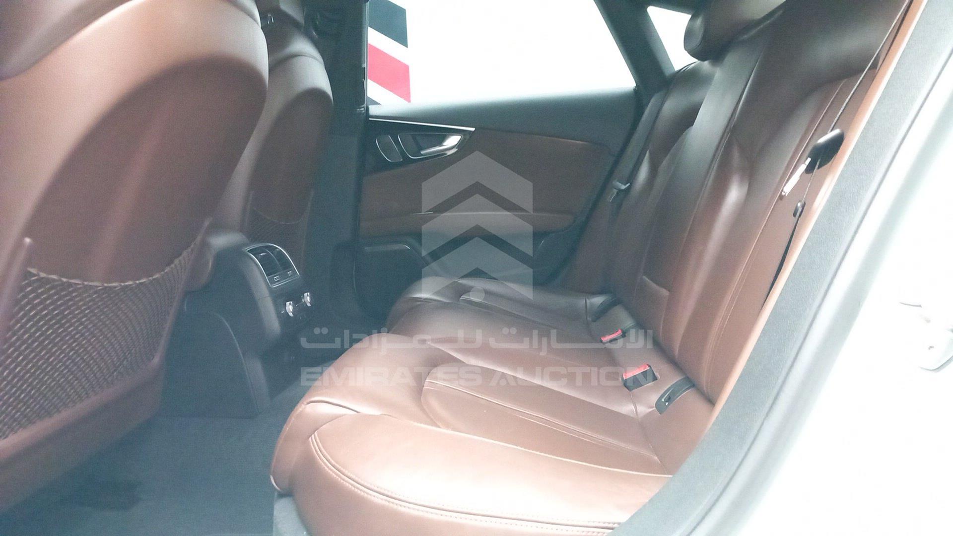 2017 AUDI A7 VIN: WAUSGCFCXHN069555
