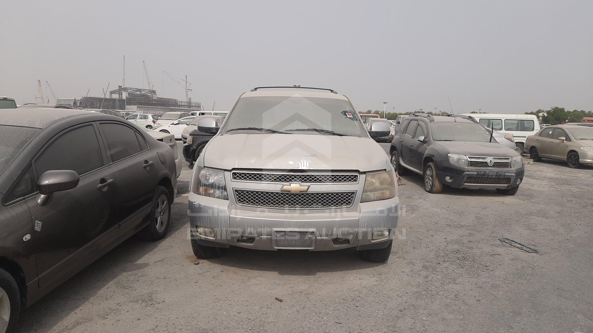 1GNSK6E00BR245546 - 2011 Chevrolet Tahoe - #undefined