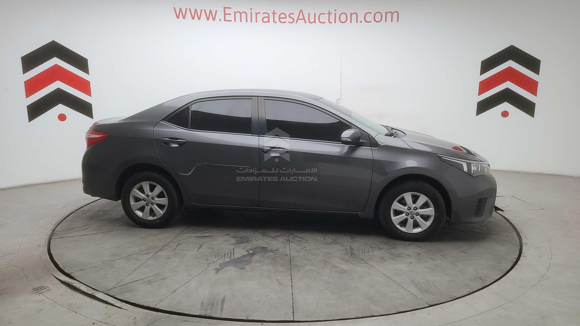 2015 TOYOTA COROLLA VIN: RKLBL9HE1F5223487