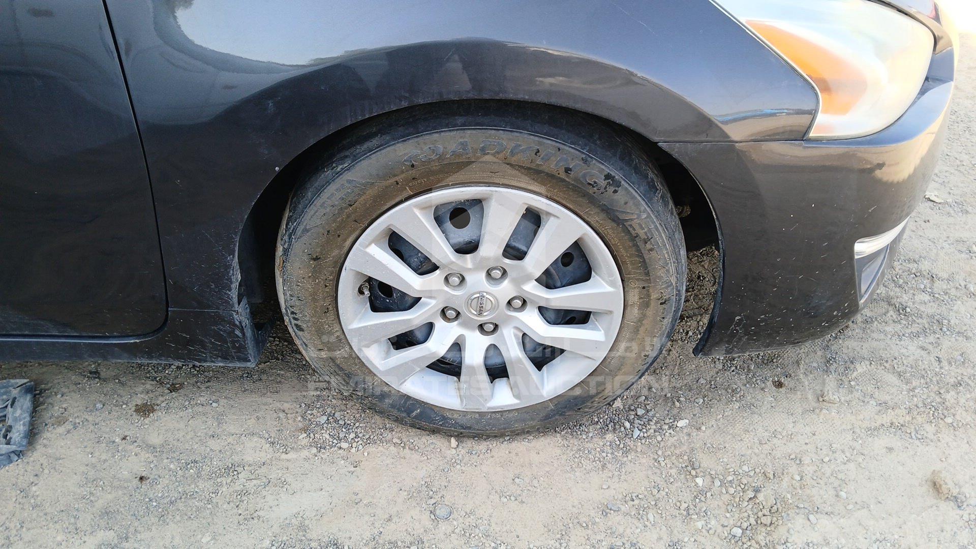 2013 NISSAN ALTIMA VIN: 1N4AL3AP6DC273317