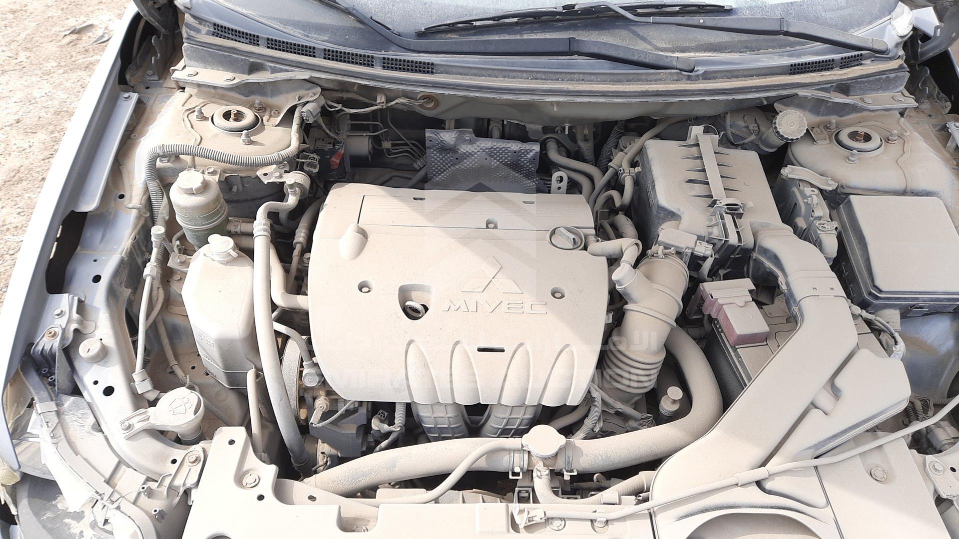 2015 MITSUBISHI LANCER VIN: JMYSTCY4AFU737768