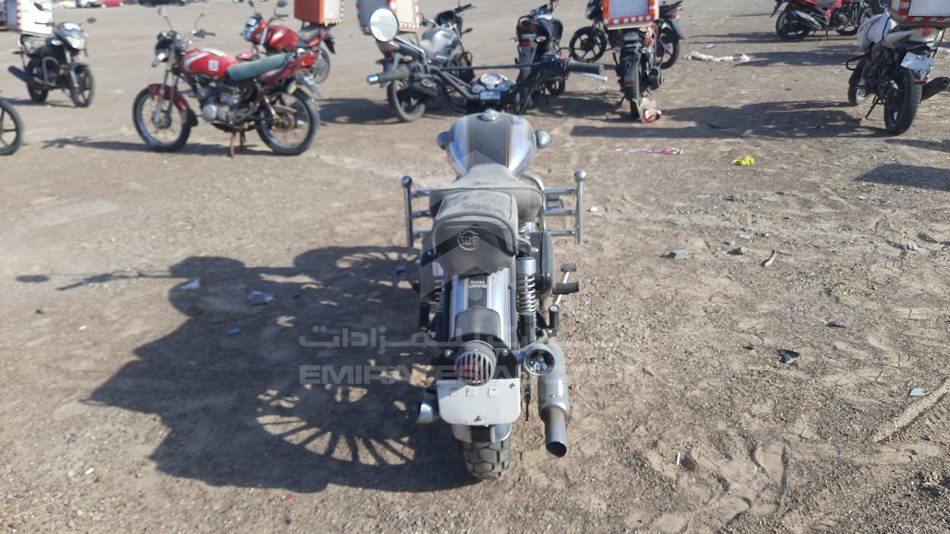 ME3U5S5F0FF108435 - 2015 Royal Enfield Motorbike - #501944