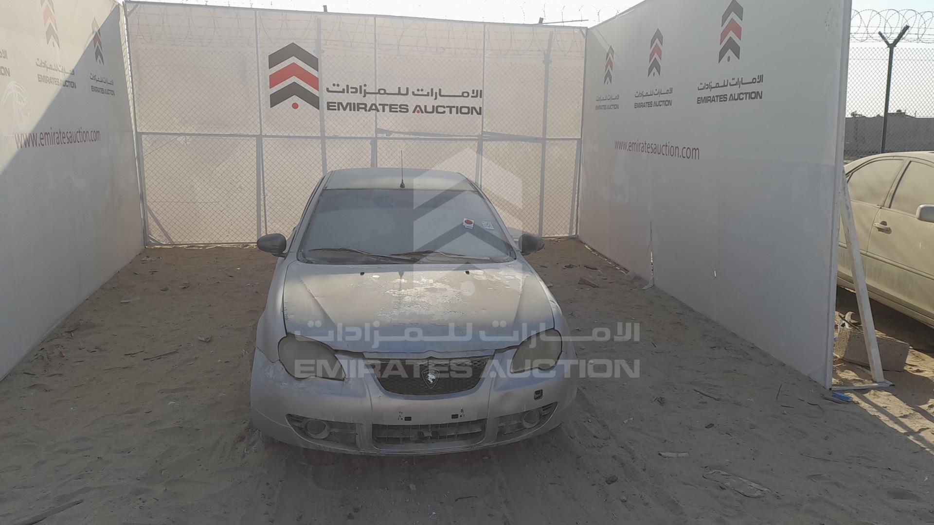 2011 PROTON GEN 2 VIN: PL1CM6LRLBG330163