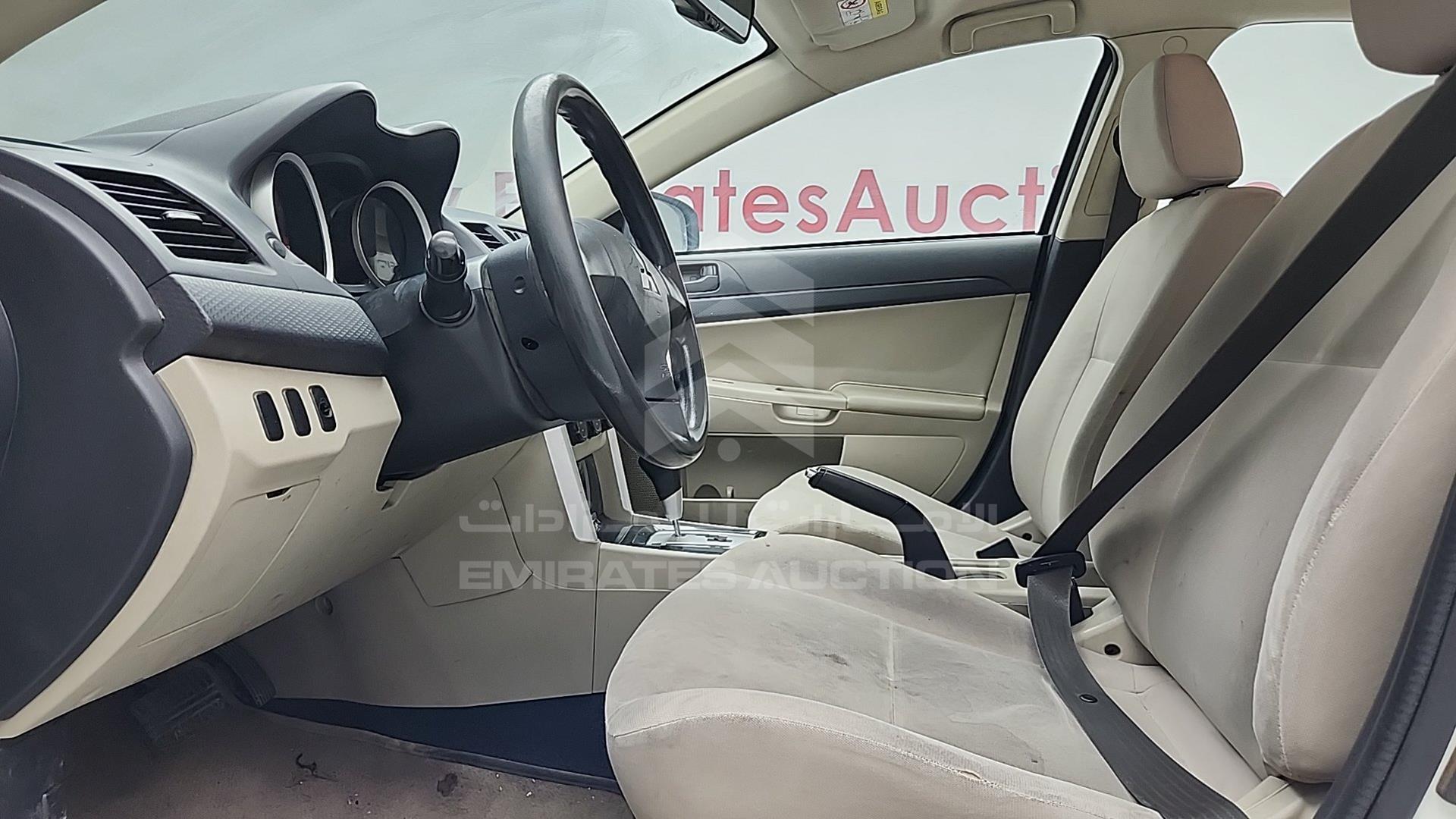 2016 MITSUBISHI LANCER EX VIN: JMYSTCY4AGU736252