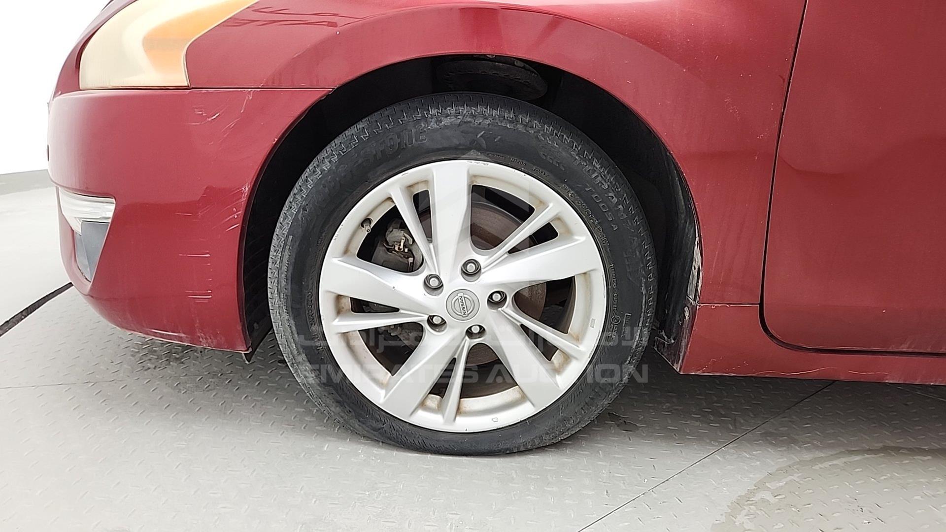 2013 NISSAN ALTIMA VIN: 1N4AL3AP1DC224235