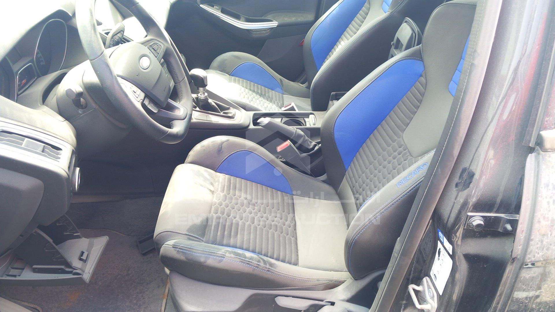 2018 FORD FOCUS VIN: WF0FC9KHXJLY52491