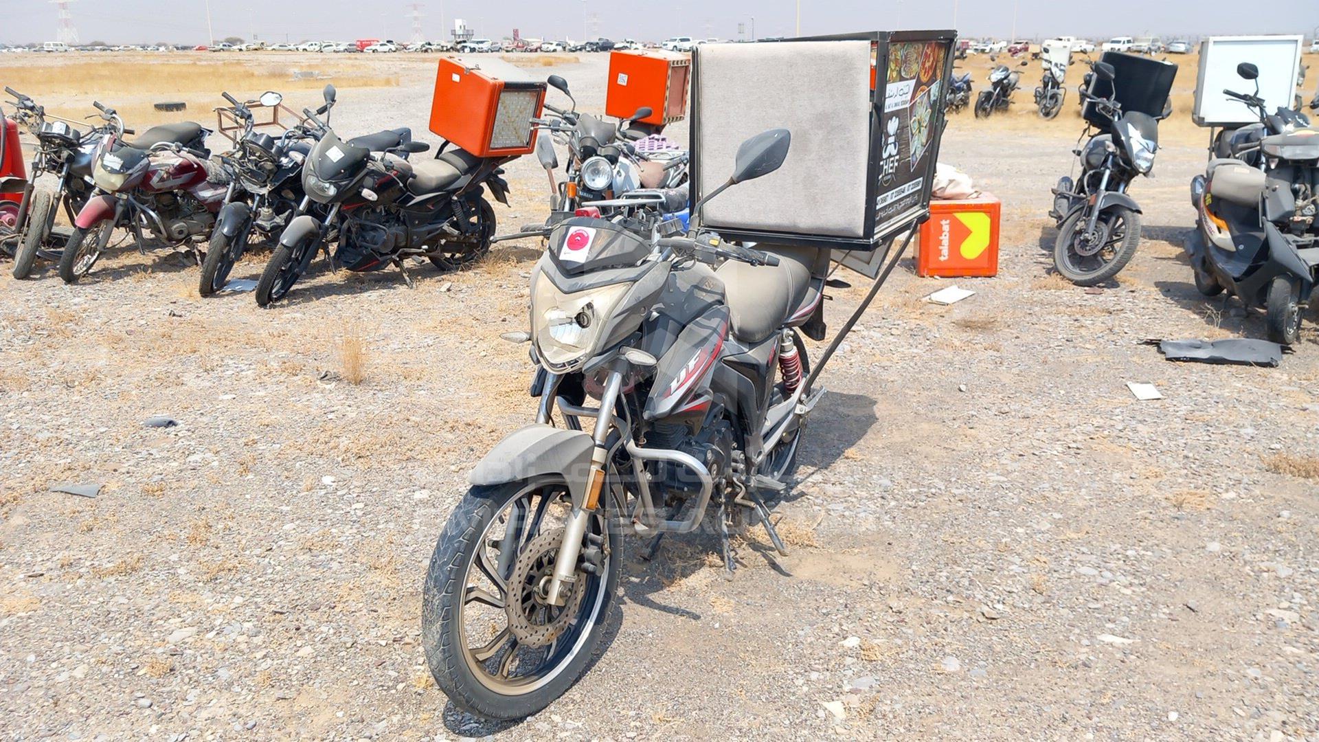 2022 SANYA SY150T VIN: LK1PCKL96M1001535