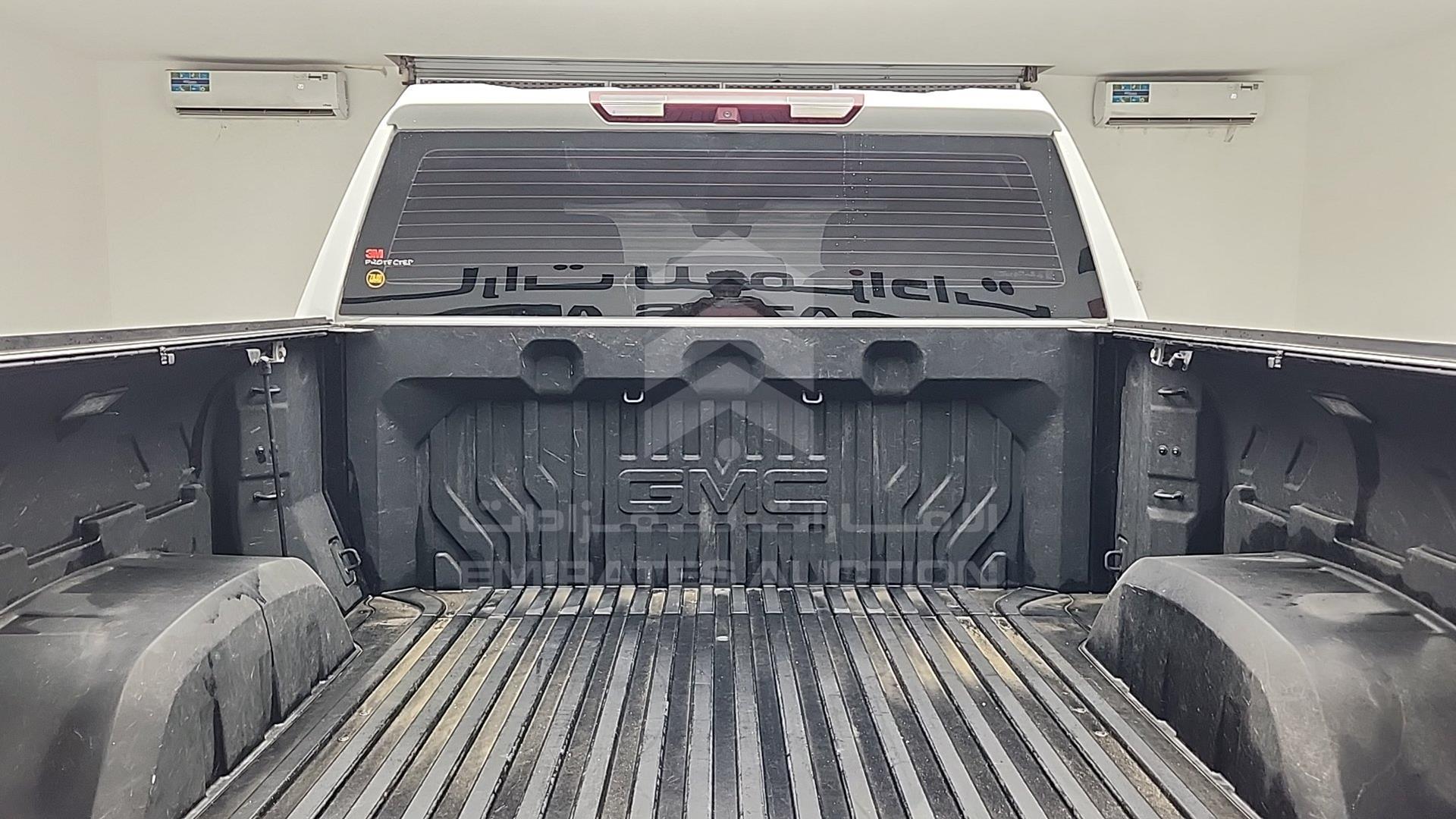 2021 GMC SIERRA VIN: 1GTP99EL1MZ177511