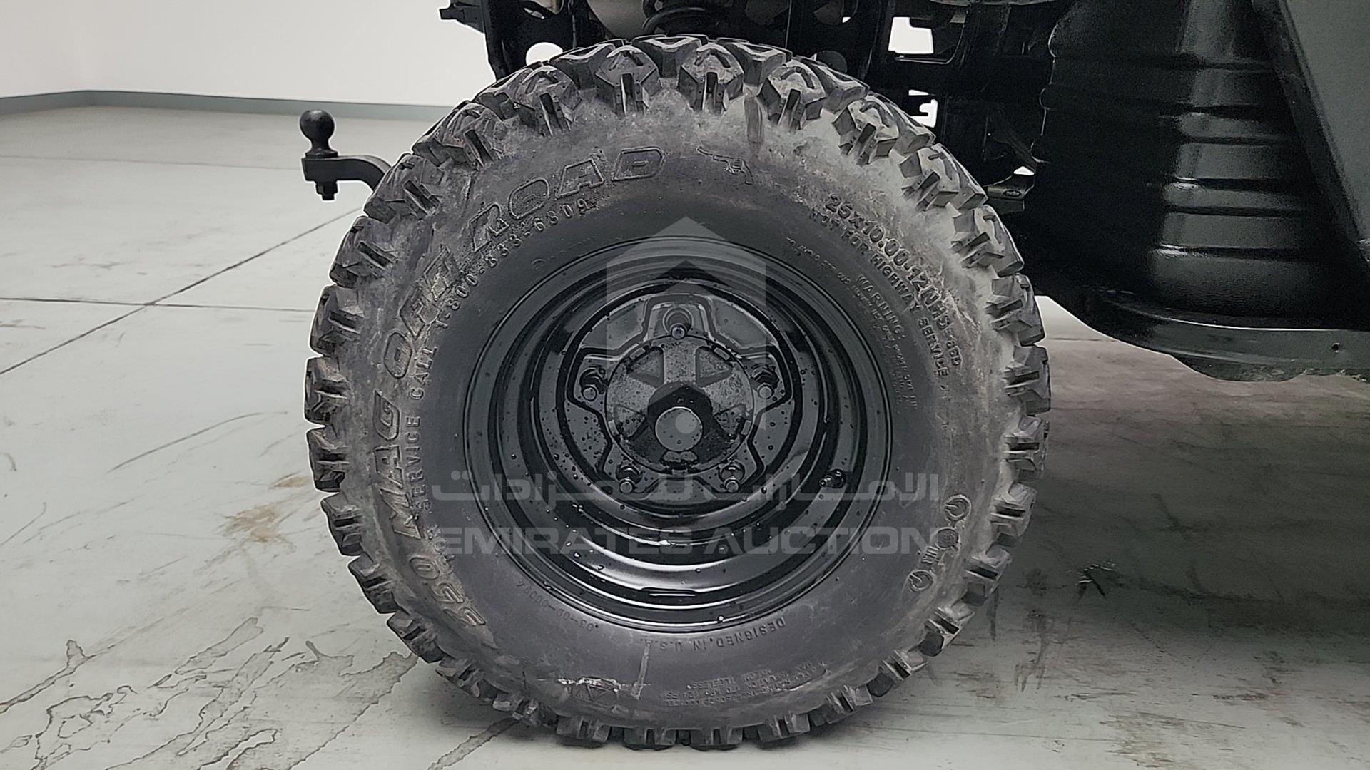 0 BUGGY --- VIN: AD1UW24BEH2000029