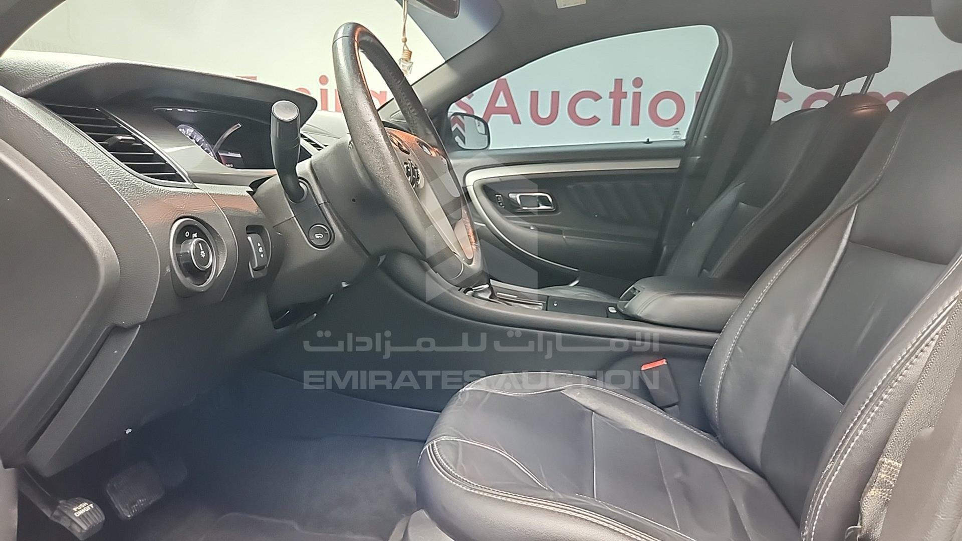 2014 FORD TAURUS VIN: 1FAHP2E8XEG173411