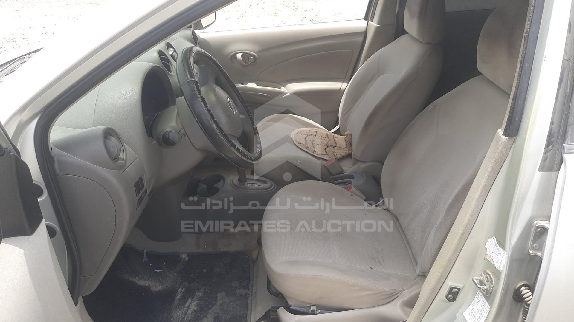 2013 NISSAN SUNNY VIN: MDHBN7AD3DG017392