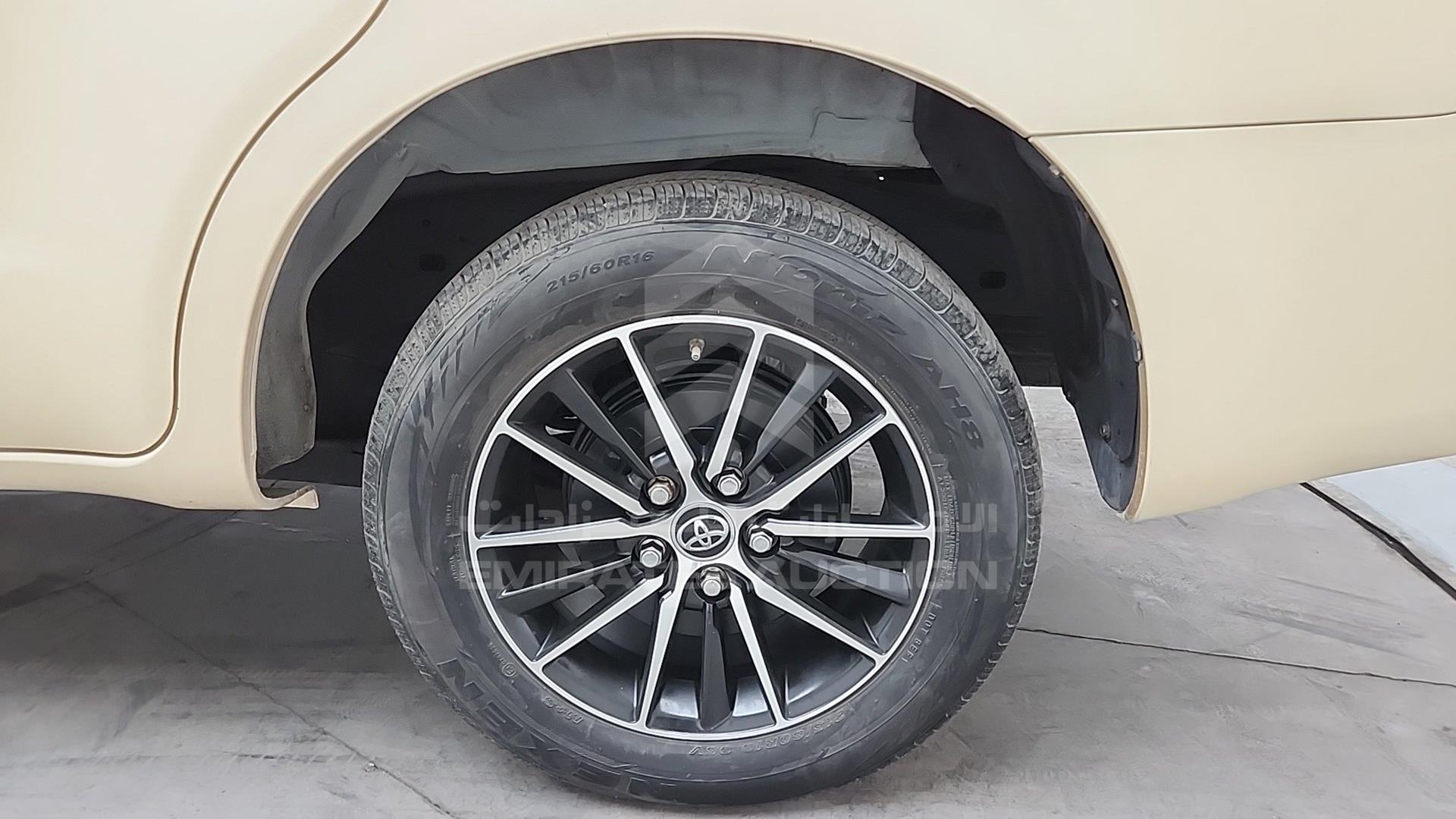 2019 TOYOTA INNOVA VIN: MHFCX8EM9K0113309