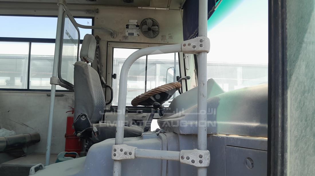 2016 Tata LPO1618 — Front Right Passenger Seat View — Photo 20