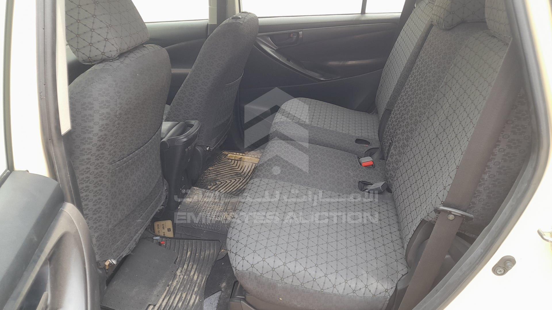 2018 TOYOTA INNOVA VIN: MHFCX8EM9J0109050