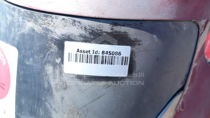 ME4KC09CEA8015993 Auction: EmiratesAuction Lot: 406849 ME4KC09CEA8015993 Honda Unicorn 2010 RED Photo 18