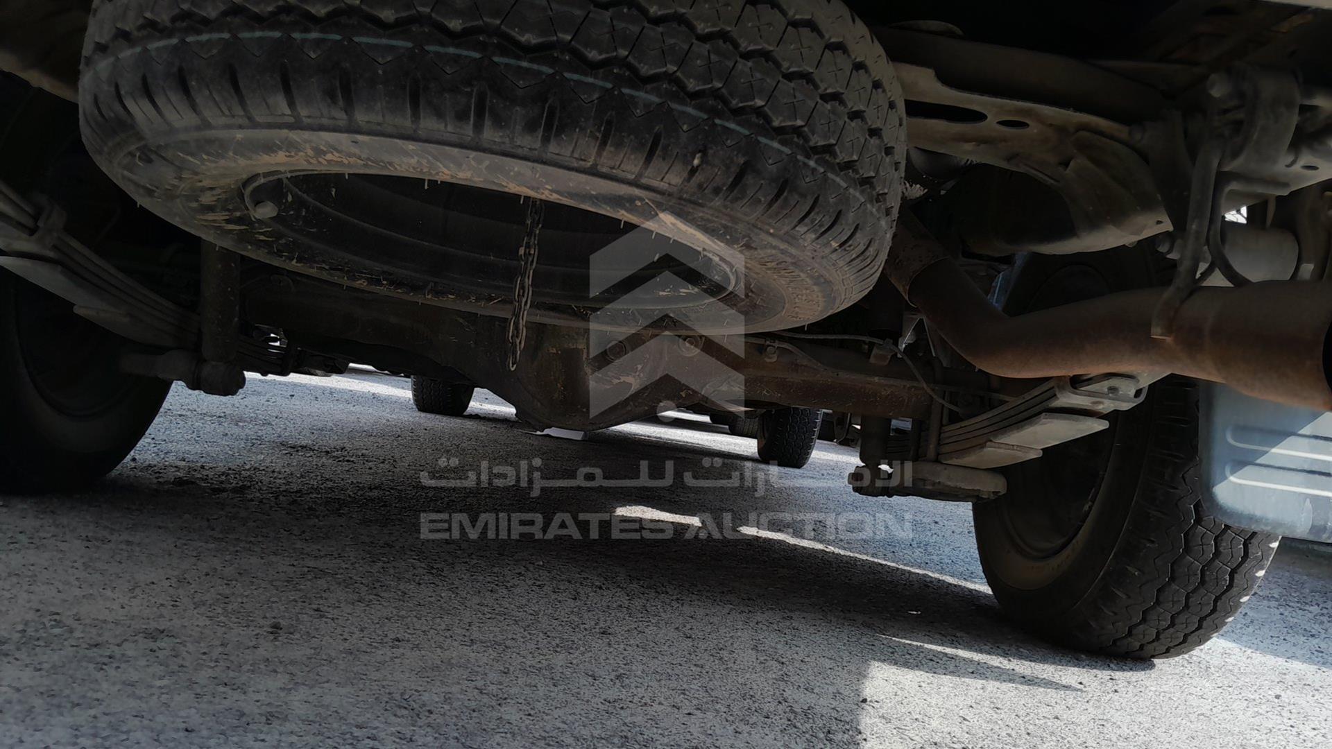 2014 TOYOTA HILUX VIN: MR0EX12G4E2347149
