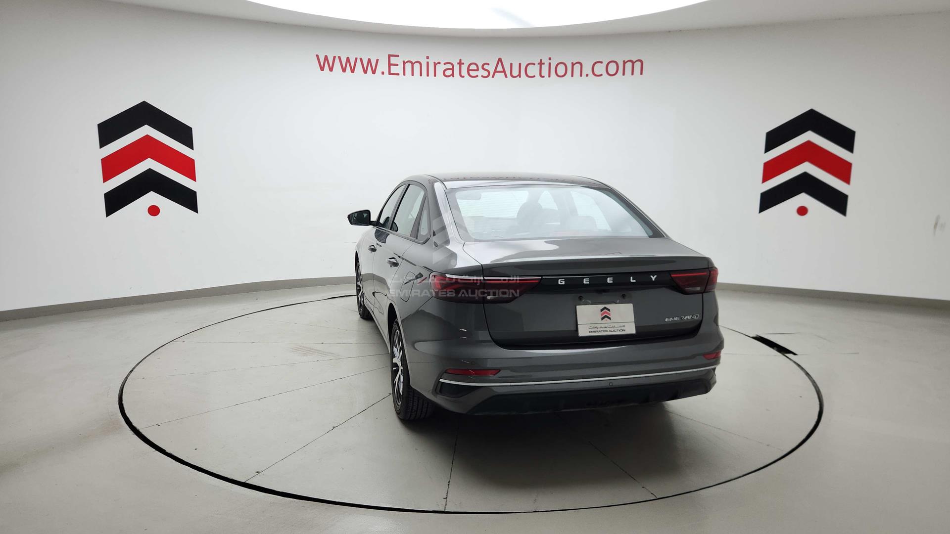 2024 GEELY EMGRAND VIN: LB3F31S20RG015243