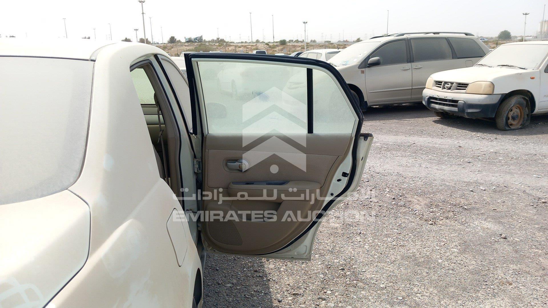 JN1CC11C89T030798 - 2009 Nissan Tiida - #432827