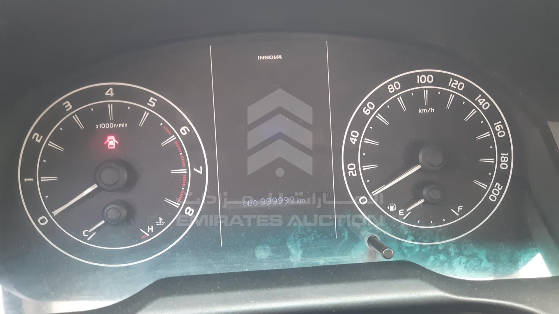 2018 TOYOTA INNOVA VIN: MHFCX8EM4J0109618