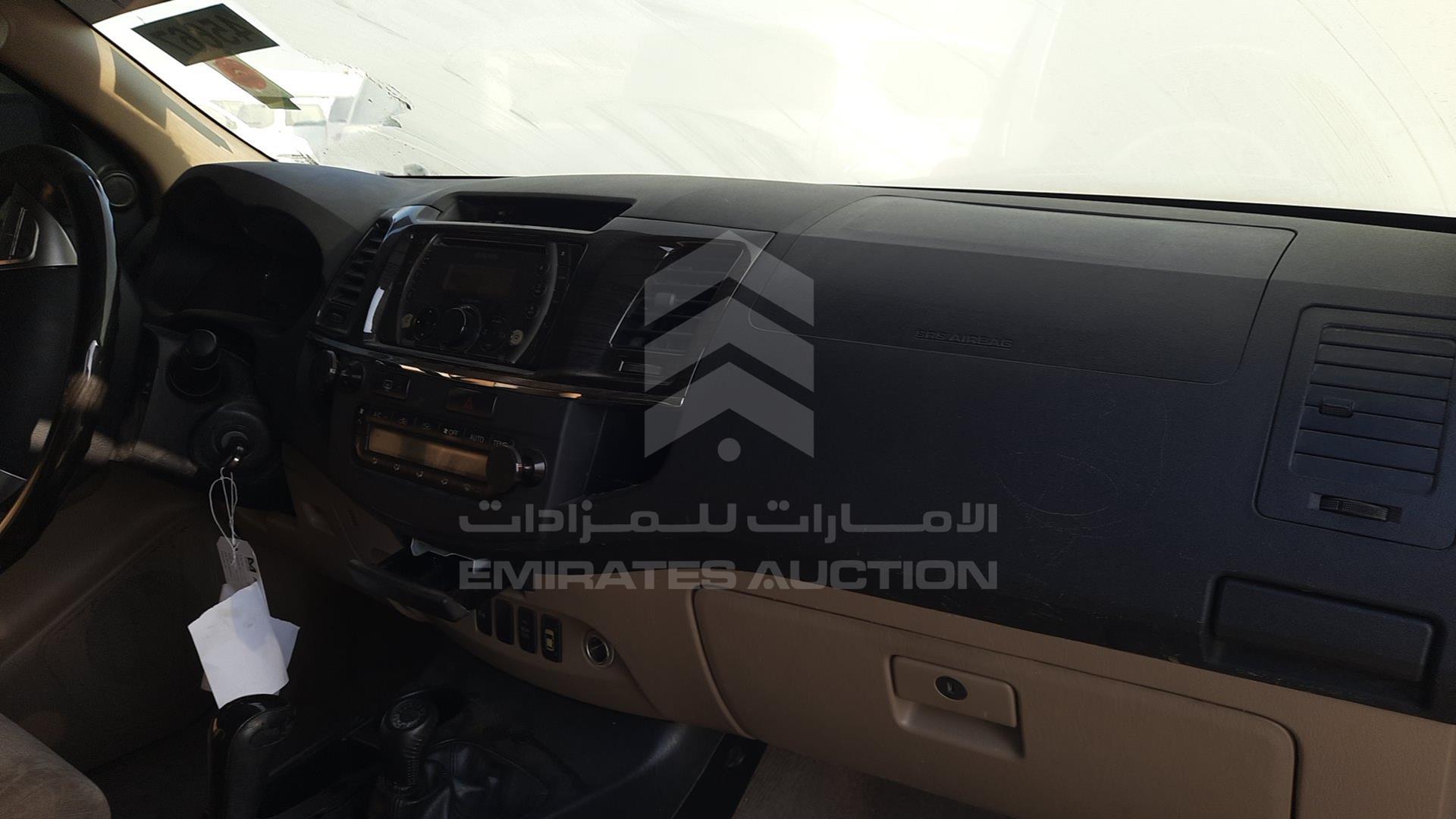 2014 TOYOTA FORTUNER VIN: MHFYU59G1E7032141