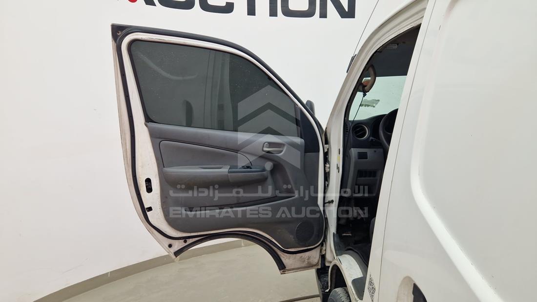 2016 Nissan Urvan — Front Left Door — Photo 5