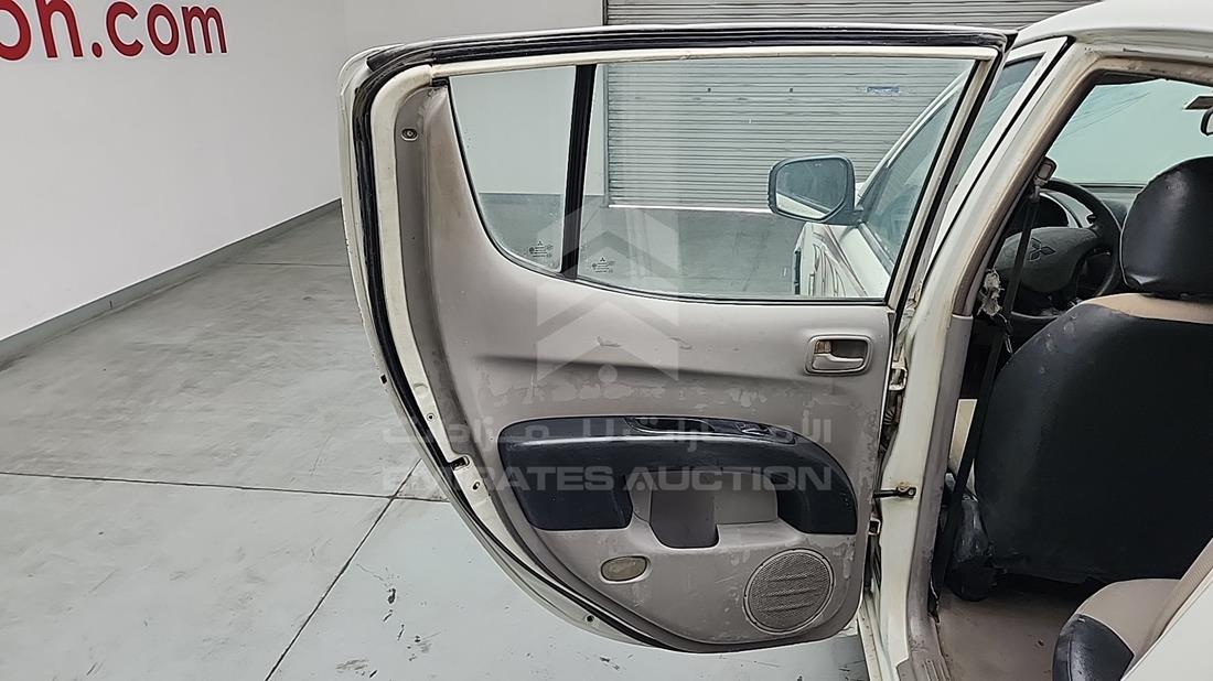 2008 Mitsubishi L 200 — Rear Left Door — Photo 21