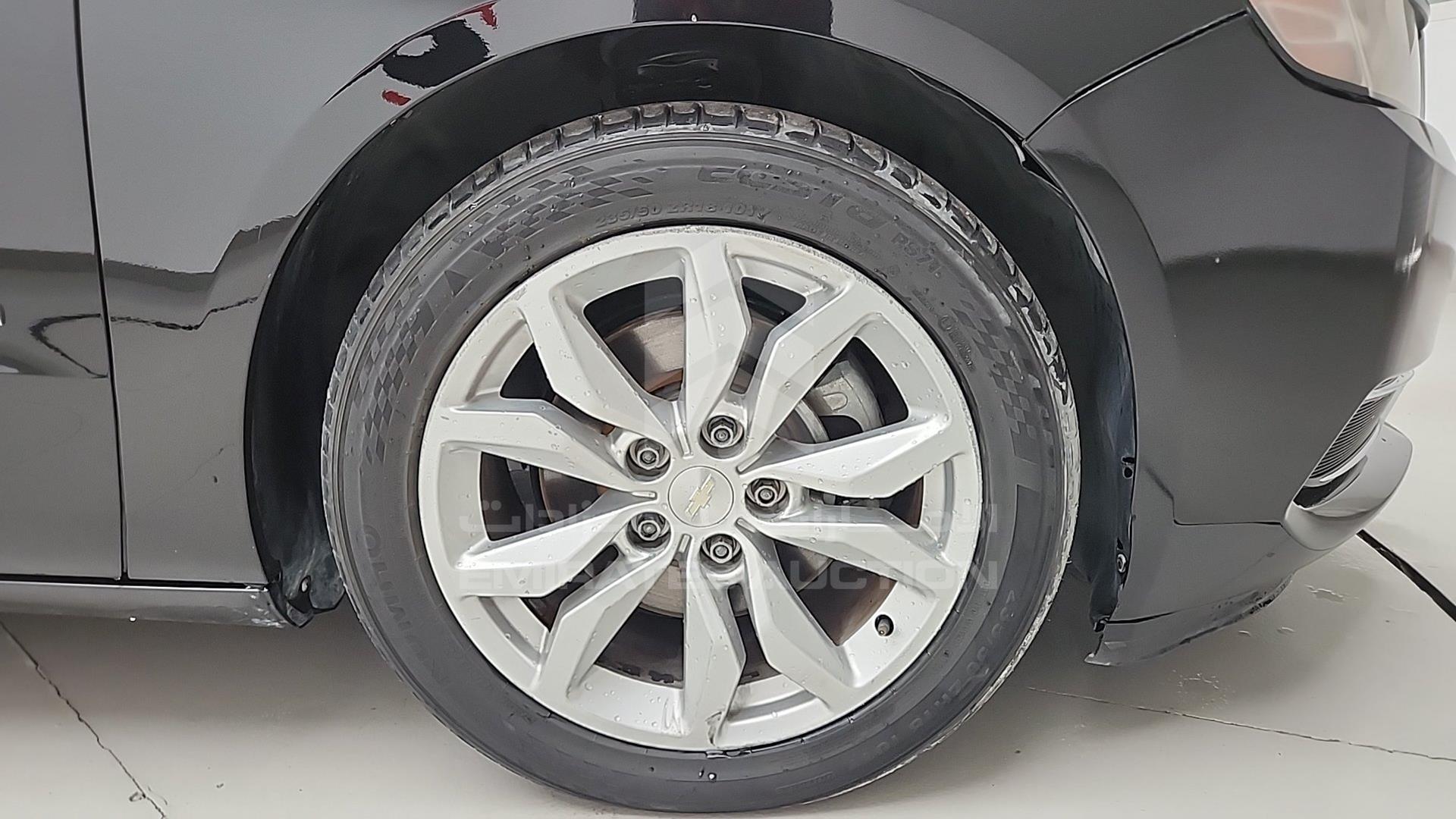 2019 CHEVROLET IMPALA VIN: 2G1135S36K9146792