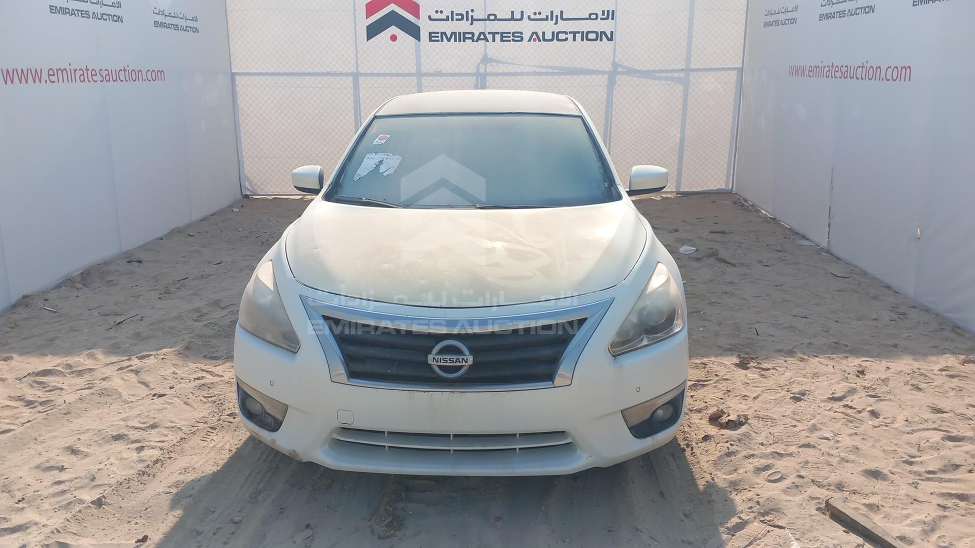 2015 NISSAN ALTIMA VIN: 1N4AL3AP5FC134248