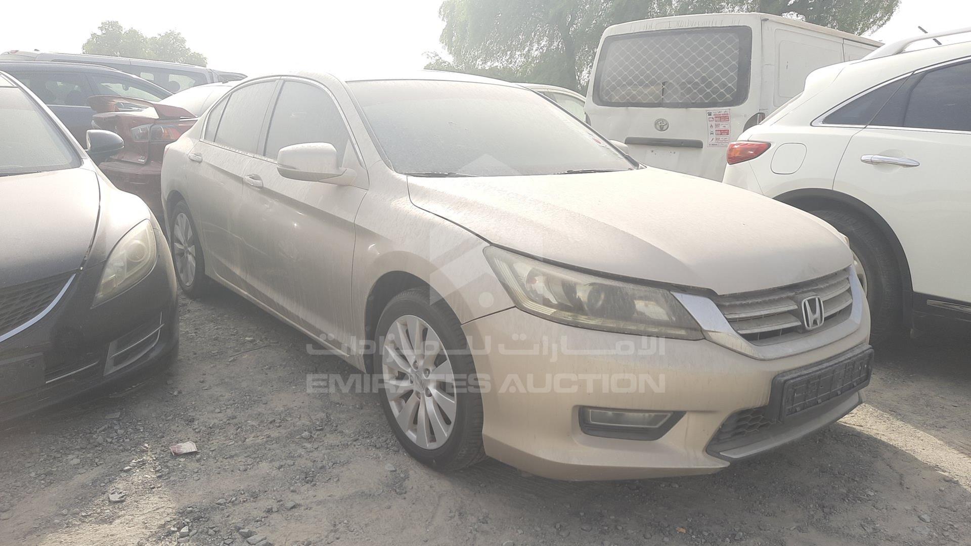 2013 HONDA ACCORD VIN: 1HGCR2637DA612178