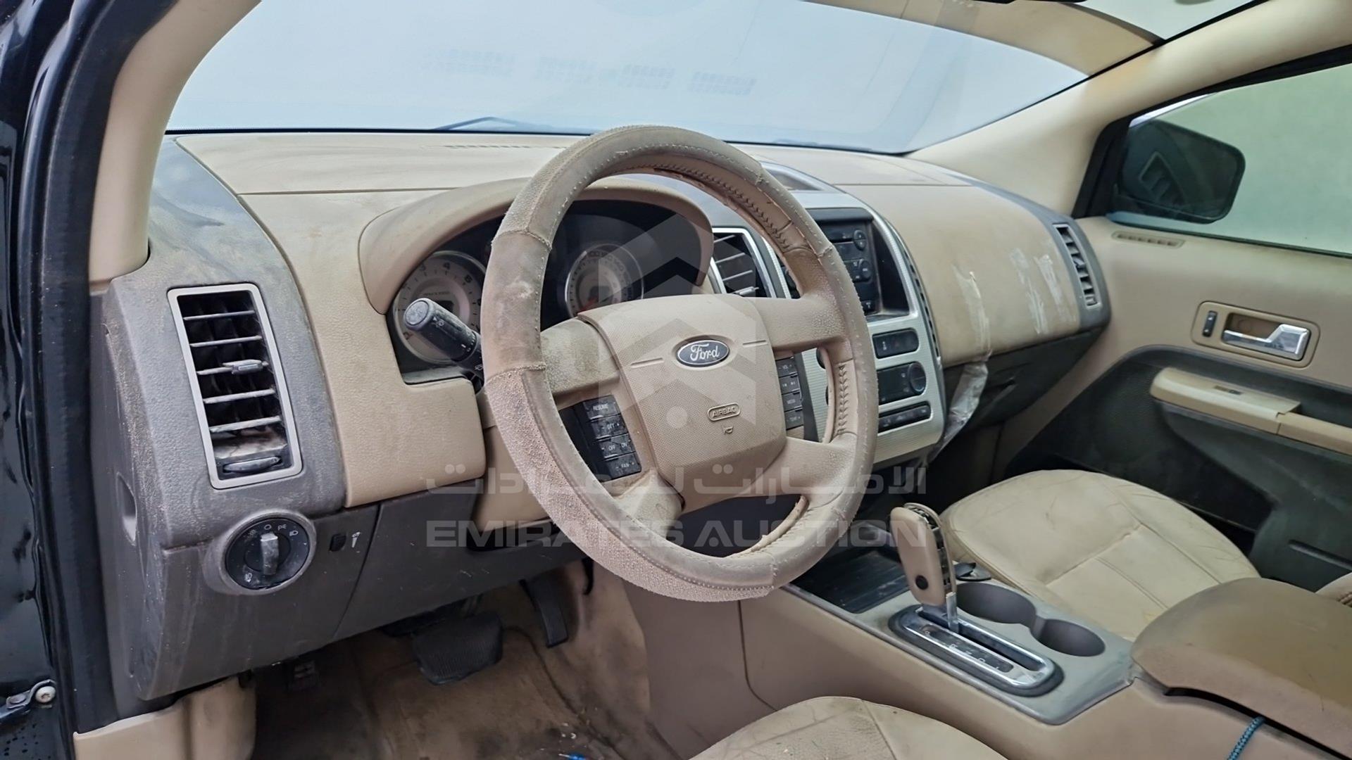 2007 FORD EDGE VIN: 2FMDK49C27BB47599