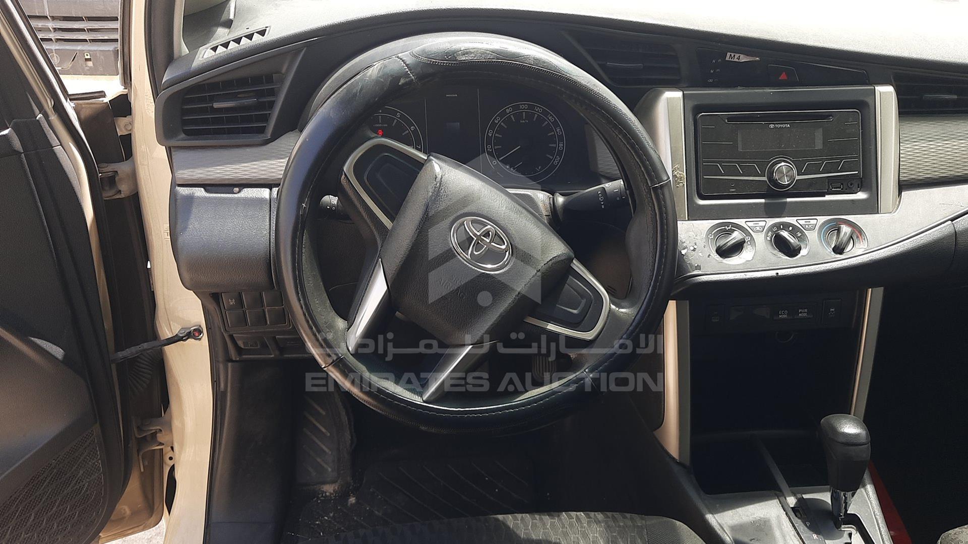 2018 TOYOTA INNOVA VIN: MHFCX8EM6J0109538