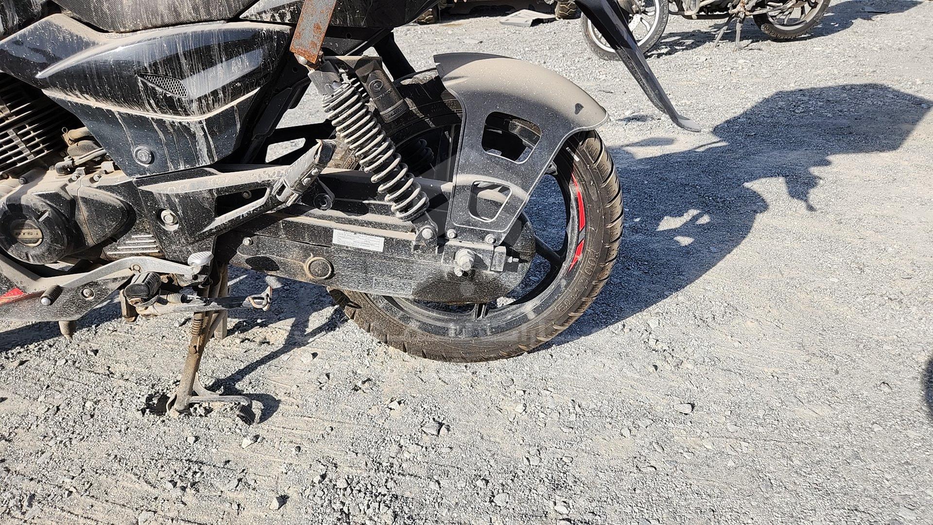 2022 BAJAJ 150 CC VIN: MD2A11CX9NCM77073