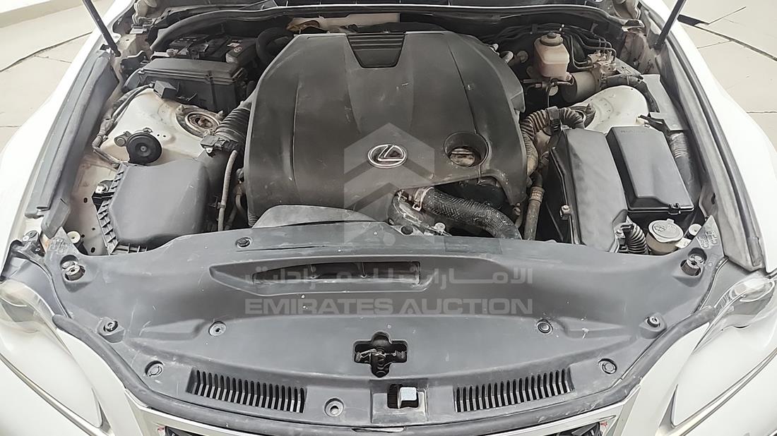 2014 Lexus IS 250 — Engine Bay — Photo 33