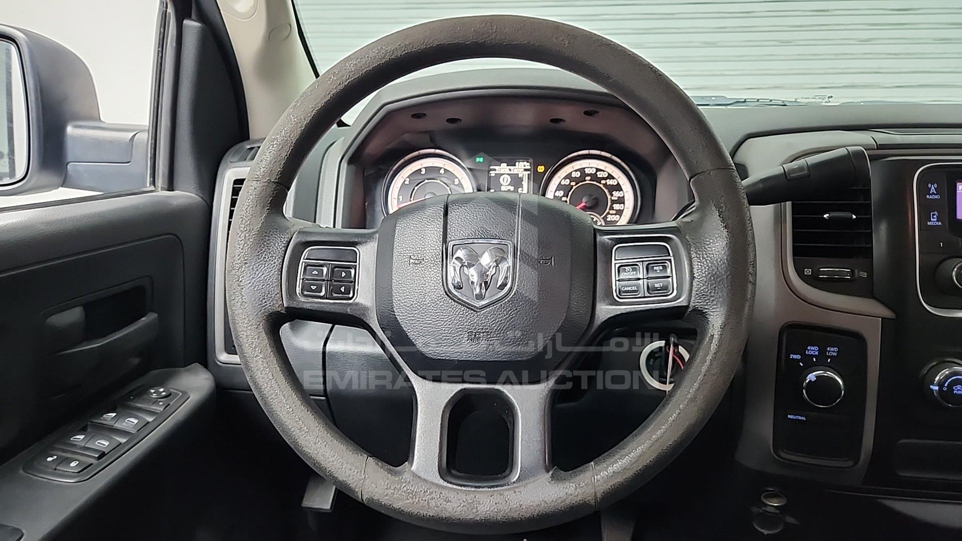 2016 DODGE RAM VIN: 1C6RR7FTXGS284976