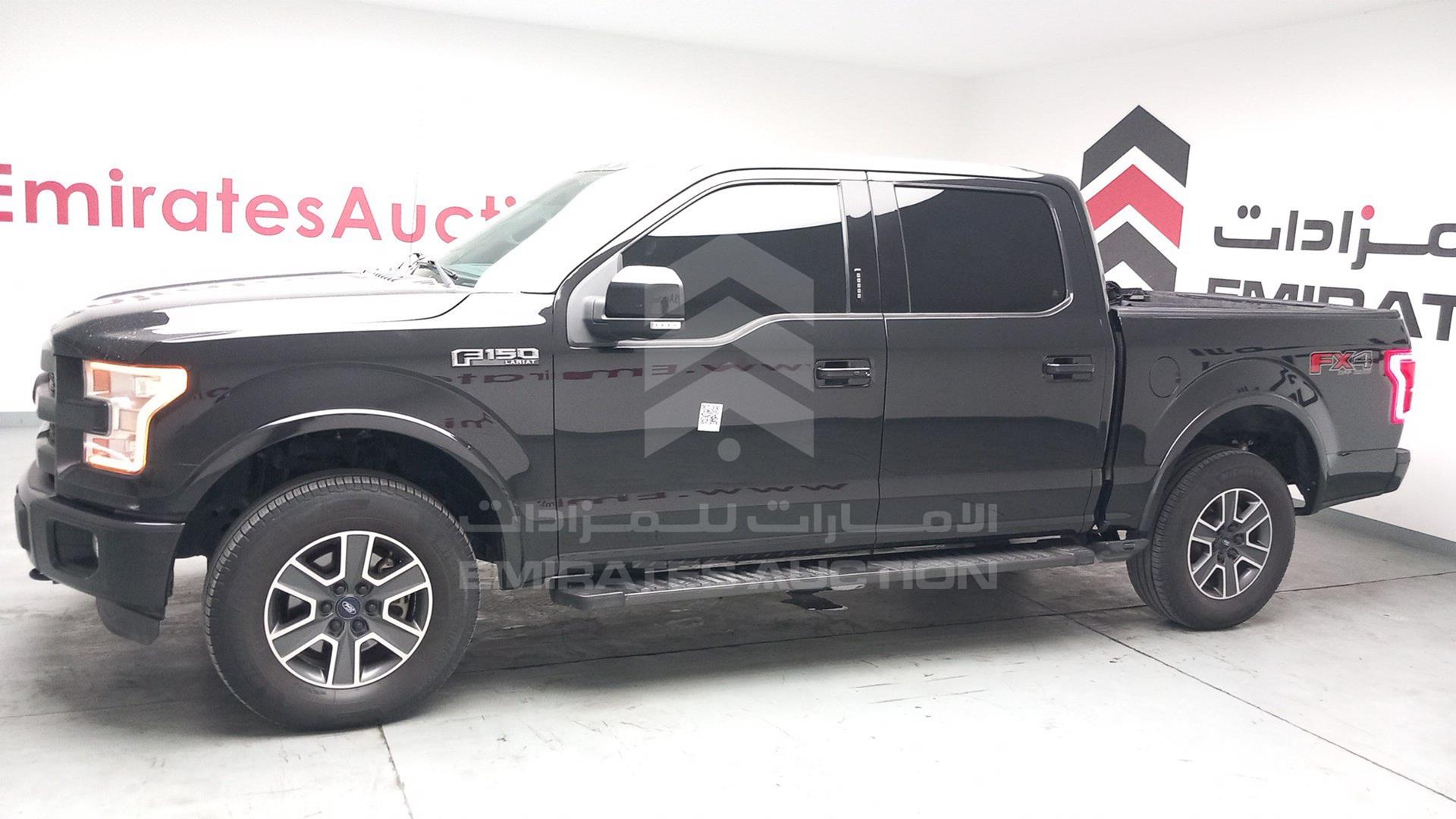 2015 FORD F-150 VIN: 1FTEW1EFXFFC65599