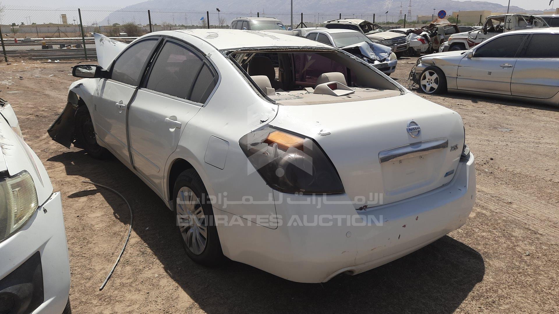 2011 NISSAN ALTIMA VIN: 1N4AL2A98BC118177