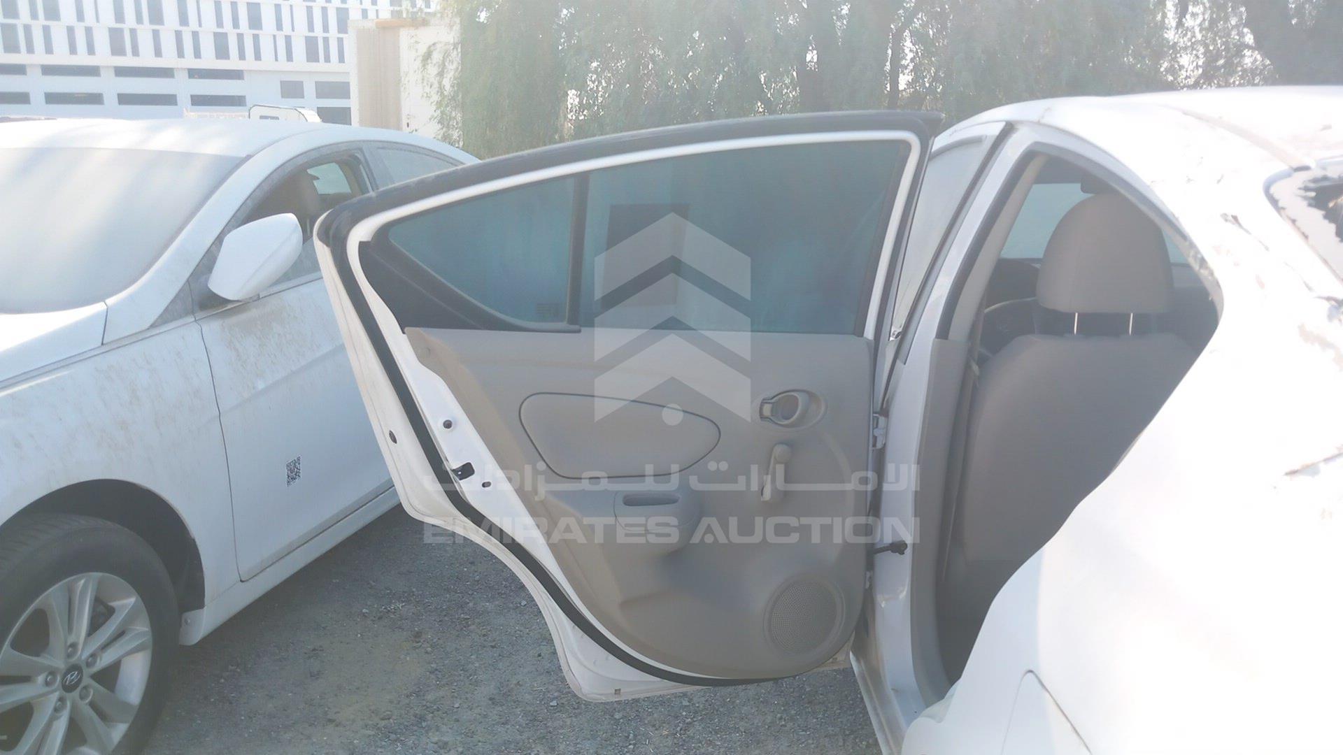 2024 NISSAN SUNNY VIN: MDHBN7AD6RG508062