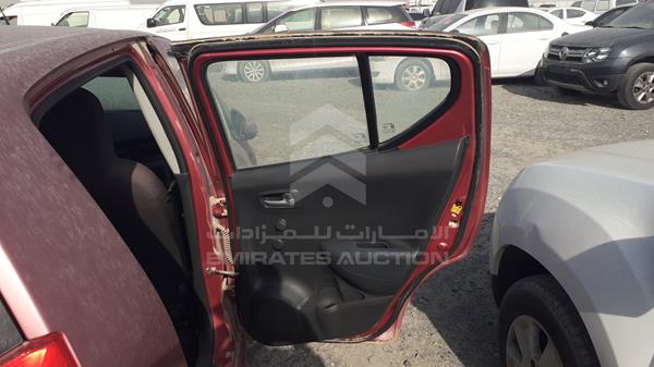 MA3FC3A11DA569110 Suzuki Celerio