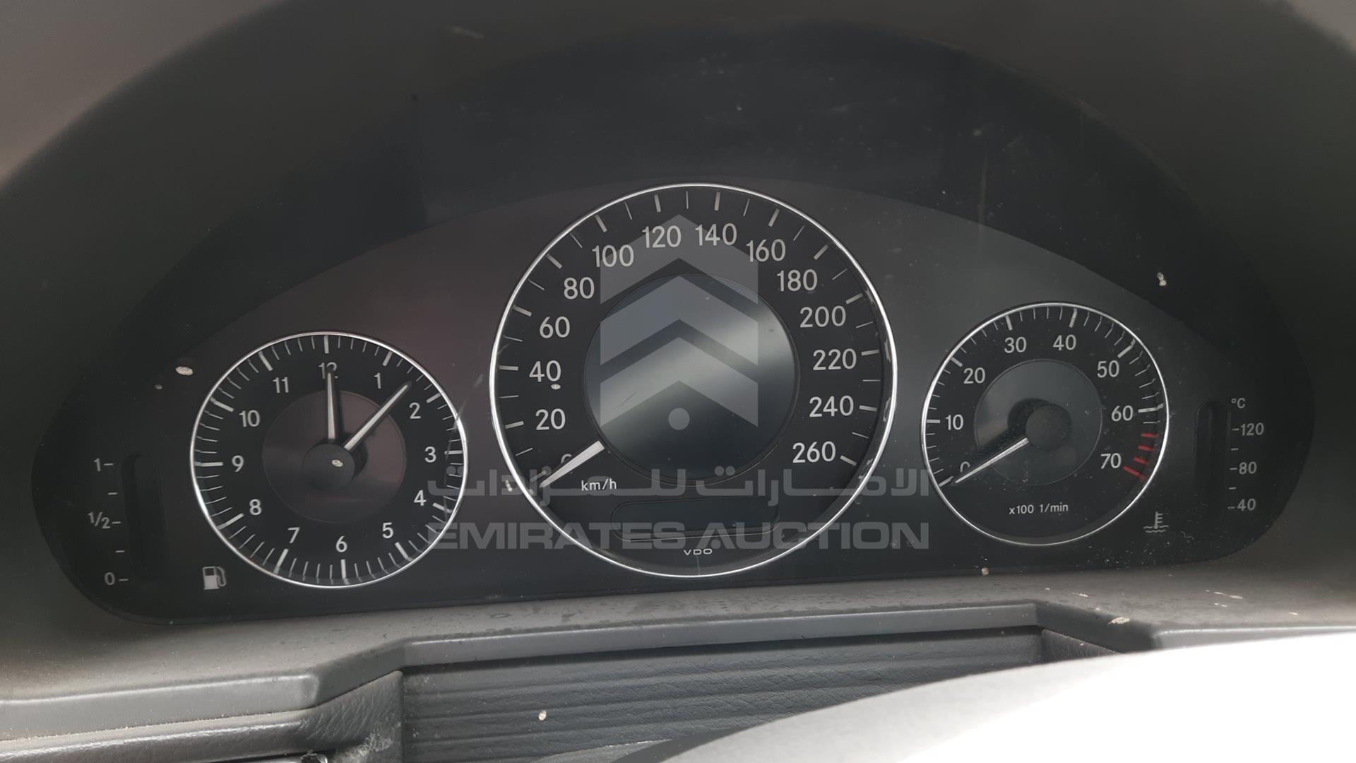 0 MERCEDES --- VIN: WDB2110701A647661