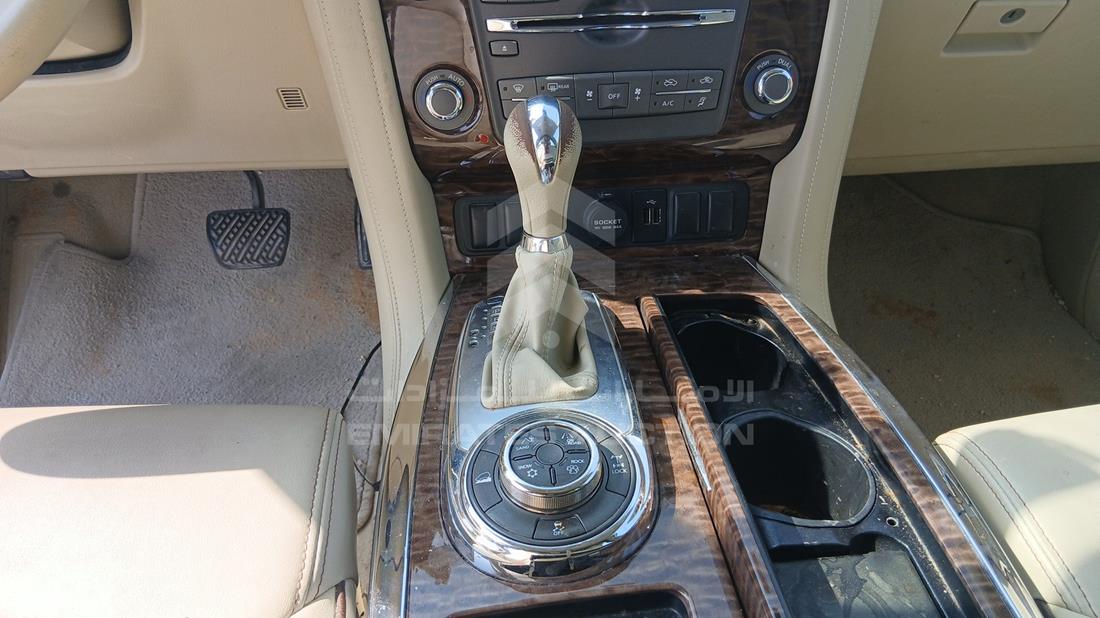 2019 Nissan Patrol — Gear View — Photo 17