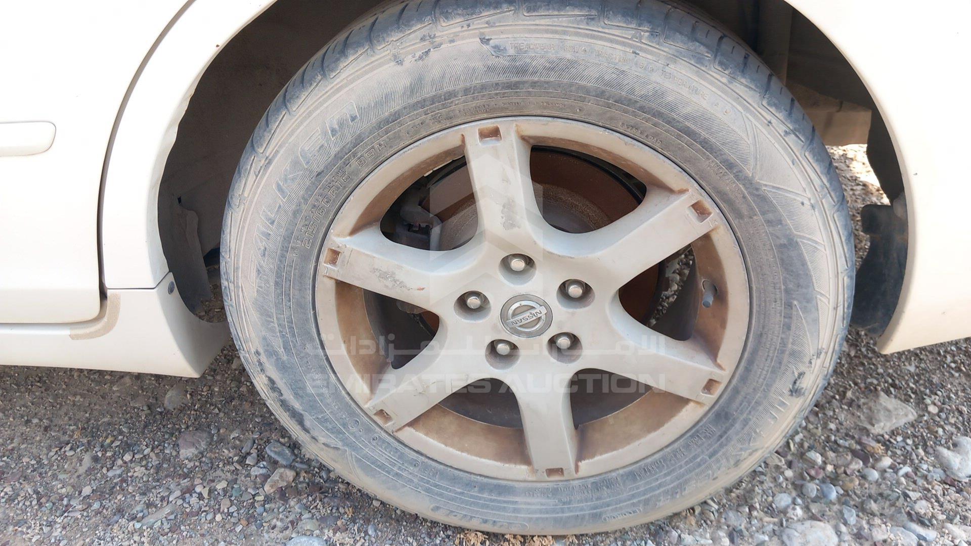 2006 NISSAN ALTIMA VIN: 1N4AL11D56C139718