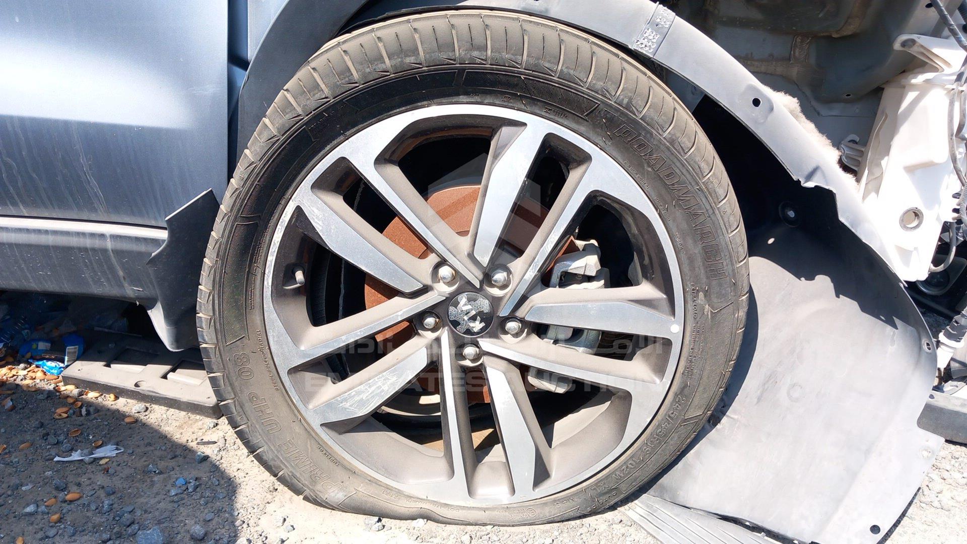 2019 KIA SPORTAGE VIN: U5YPH81A9KL593391