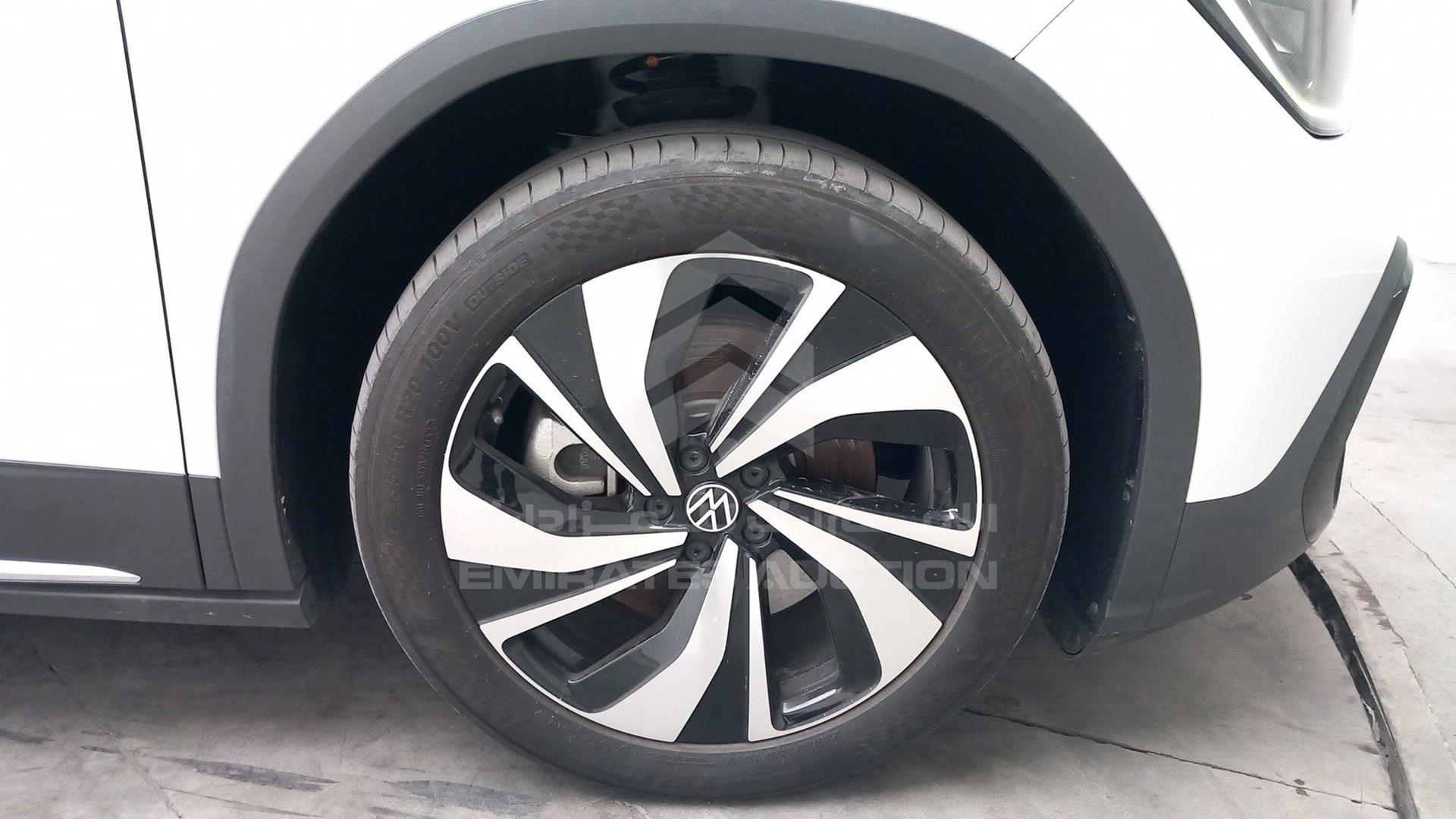 2022 VOLKSWAGEN ID 6 CROZZ VIN: LFVVB9E70N5150431